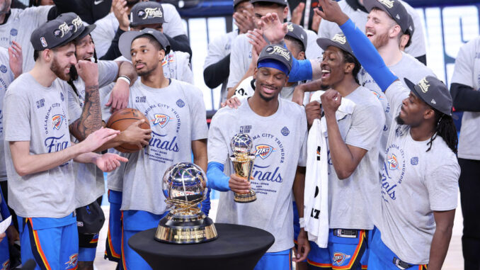 250528-OKC-Thunder-celebrates-win-ac-1129p-383f83