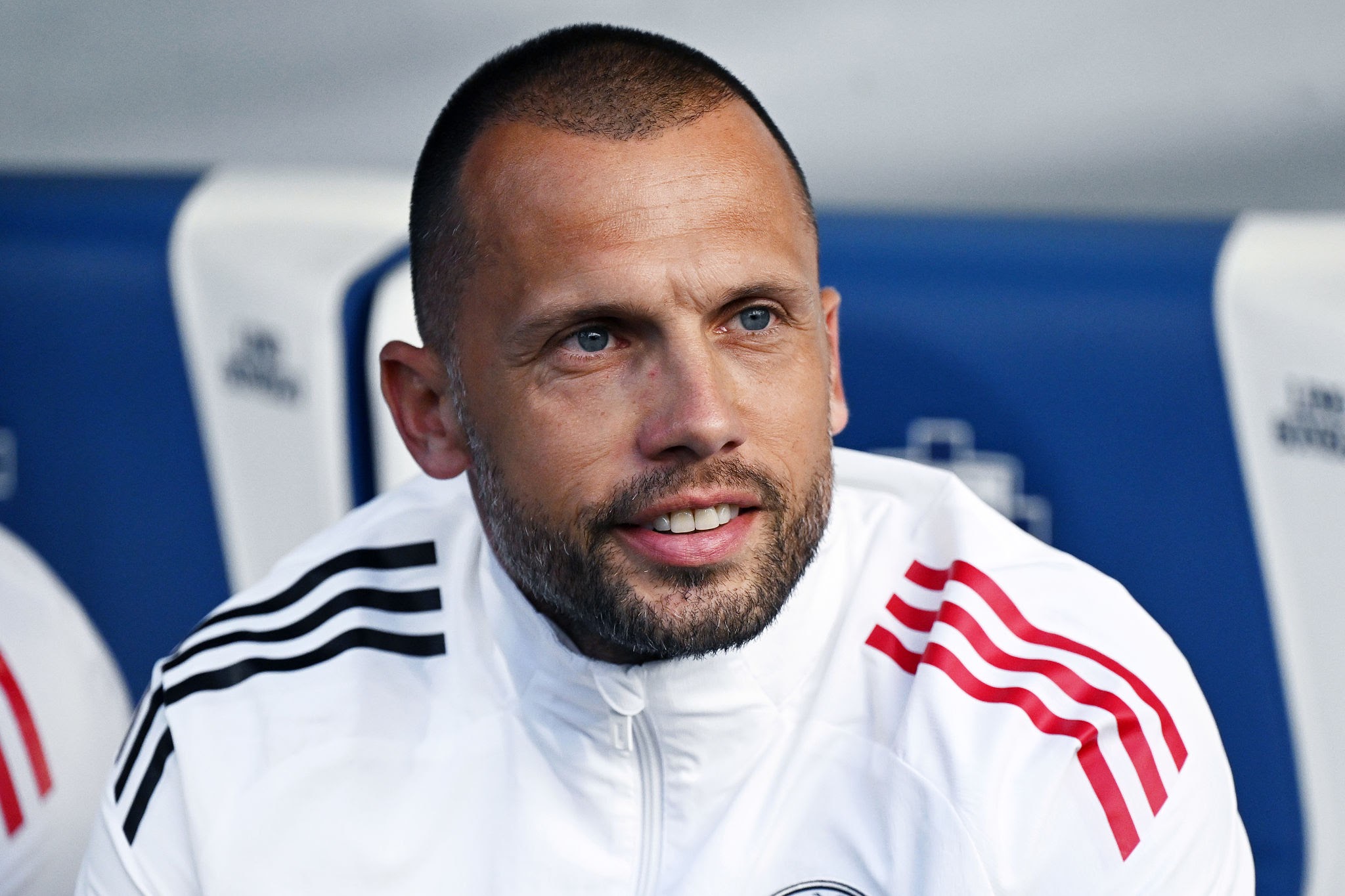 EPSN-rapport: John Heitinga heeft officieel de komst van top ervaren ...