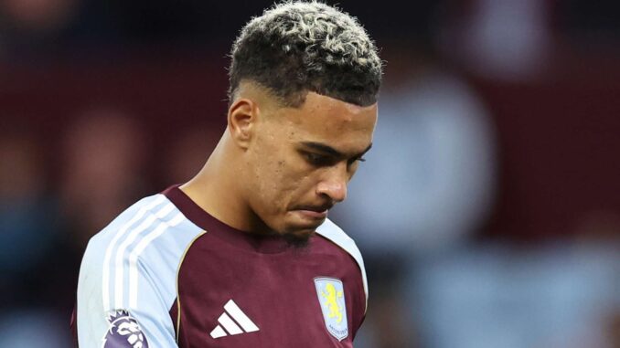Morgan Rogers Announces Departure from Aston Villa at Season’s End in Landmark Career Move